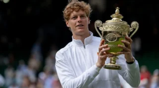 Jannik Sinner Ukir Sejarah Usai Raih Gelar Juara Italian Open 2026