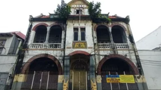 Jejak Arsitek Hendrik Petrus Berlage di Gedung Singa Dibahas dalam Kuliah Internasional di Untag Surabaya
