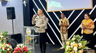 Jejak Peace Leader di GBI Kasih Karunia Jember Perkuat Toleransi Lintas Iman