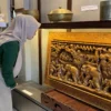 Jelajahi Wisata Edukasi Bersama Bus Si Cinta: Kunjungan ke Museum Telu dan Ruang Koleksi Benda Purbakala Kabupaten Jember