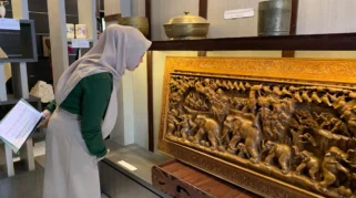 Jelajahi Wisata Edukasi Bersama Bus Si Cinta: Kunjungan ke Museum Telu dan Ruang Koleksi Benda Purbakala Kabupaten Jember