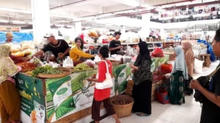 Jelang Iduladha 2026, Harga Kebutuhan Pokok di Ngawi Meningkat dan Aktivitas Pasar Berkurang