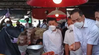 Jelang Iduladha 2026, Mendag Pastikan Harga Kebutuhan Pangan Tetap Stabil