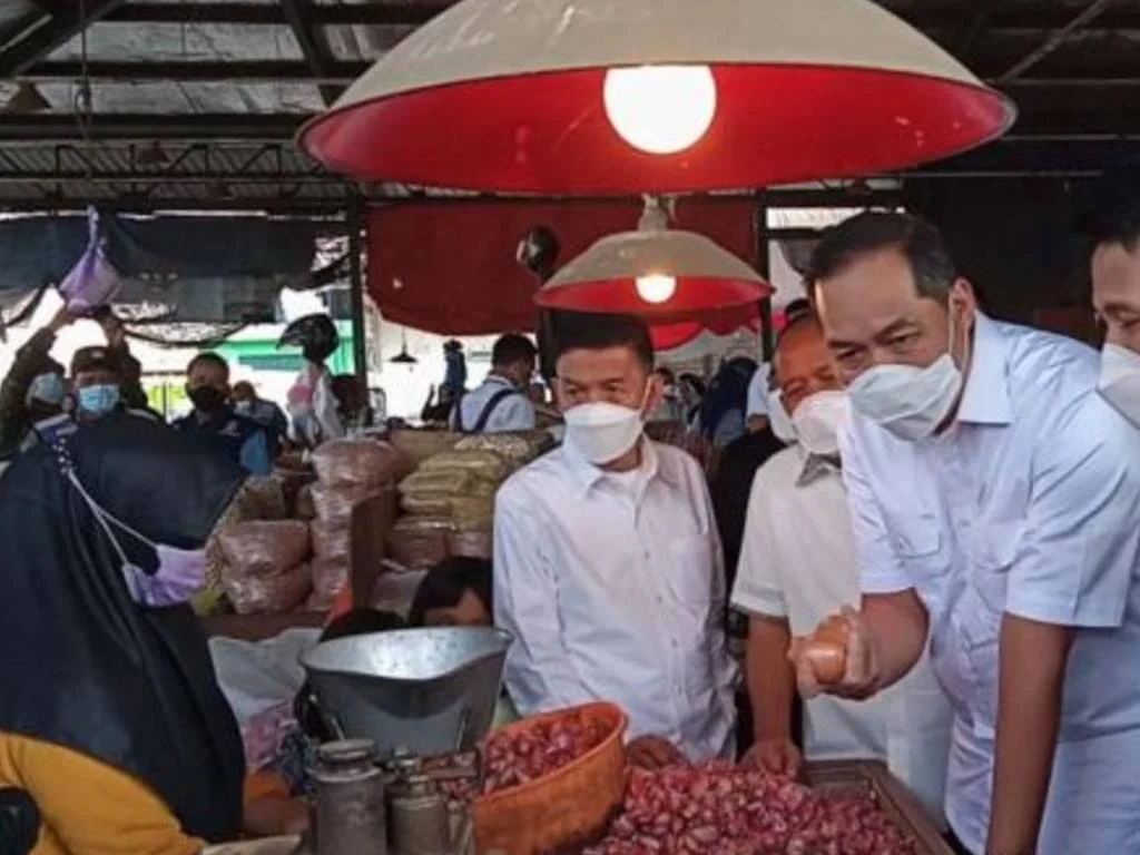Jelang Iduladha 2026, Mendag Pastikan Harga Kebutuhan Pangan Tetap Stabil