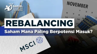 Jelang Rebalancing MSCI, Saham Konglomerat Berisiko Hadapi Badai ARB
