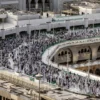 Jemaah Haji Apresiasi Layanan Makkah Route yang Memudahkan Ibadah di Tanah Suci