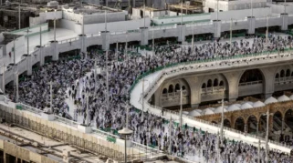 Jemaah Haji Apresiasi Layanan Makkah Route yang Memudahkan Ibadah di Tanah Suci