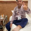 Jemaah Haji Asal Tegal Jalani Amputasi Kaki di Makkah karena Penyakit Gula