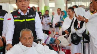 Jemaah Haji Babel Selesaikan Nafar Awal, Mulai Pulang ke Tanah Air 11-14 Juni 2026