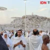 Jemaah Haji Diimbau Maksimalkan wukuf Arafah di Jeddah