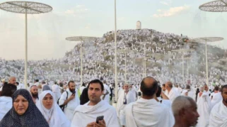 Jemaah Haji Diimbau Maksimalkan wukuf Arafah di Jeddah