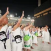 Jemaah Haji Indonesia Diminta Terapkan Buddy System untuk Mencegah Kejahatan di Makkah