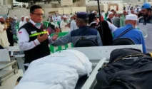 Jemaah Haji Indonesia Ditemukan Wafat di Makkah Setelah Keluar Hotel Seorang Diri