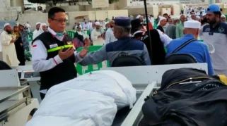 Jemaah Haji Indonesia Ditemukan Wafat di Makkah Setelah Keluar Hotel Seorang Diri