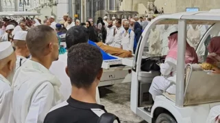 Jemaah Haji Indonesia Firdaus Meninggal Dunia dan Disalatkan di Masjidil Haram