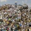 Jemaah Haji Indonesia Mulai Diberangkatkan ke Arafah untuk Menjalankan Puncak Ibadah Haji 2026