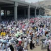 Jemaah Haji Indonesia yang Dilaporkan Hilang Ditemukan Meninggal di Arab Saudi dan Disalatkan di Masjidil Haram