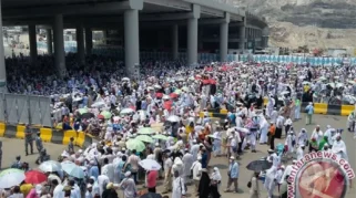 Jemaah Haji Indonesia yang Dilaporkan Hilang Ditemukan Meninggal di Arab Saudi dan Disalatkan di Masjidil Haram