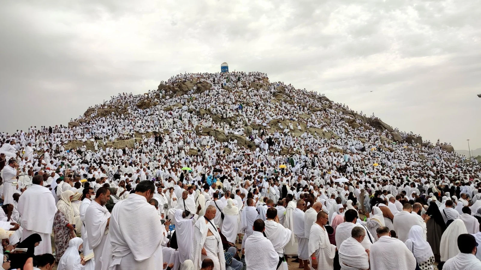 Jemaah Haji Jember Bersiap Menuju Arafah, Puncak Ibadah Haji Dimulai