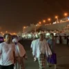 Jemaah Haji Jember Jalani Tarwiyah dan Bermalam di Mina Sebelum Wukuf di Arafah