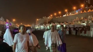 Jemaah Haji Jember Jalani Tarwiyah dan Bermalam di Mina Sebelum Wukuf di Arafah