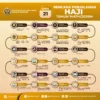 Jemaah Haji Jombang Mulai Kumpulkan Koper, Jadwal Keberangkatan Diumumkan