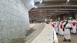 Jemaah Haji Padati Jamarat, Diimbau Tidak Lempar Jumrah di Jam-Jam Tertentu Demi Keselamatan