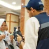 Jemaah KBIHU Aswaja Semen Indonesia Tiba di Madinah dengan Kartu Nusuk di Tangan
