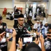 Jemaah Mandiri SUB 77 Manfaatkan Video dan Gotong Royong Saat Ibadah di Makkah