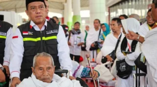 Jemaah Uzur dan Lansia Tidak Turun di Muzdalifah Demi Keselamatan Saat Haji