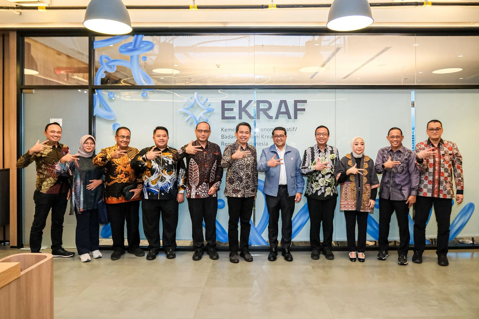 Jember Creative Center: Memperkuat Ekonomi Kreatif Melalui Seni Lokal