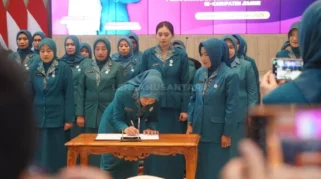 Jember Tingkatkan Pelayanan Dasar Lewat PKK, Posyandu, dan Bunda PAUD