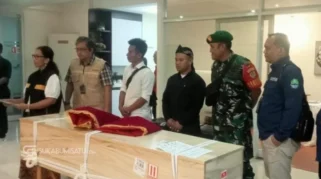 Jenazah PMI Asal Lumajang Tiba di Rumah Duka Setelah Meninggal di Malaysia