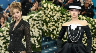 Jennie BLACKPINK Kembali dari Met Gala 2026 Memicu Spekulasi Hangover di Media Sosial