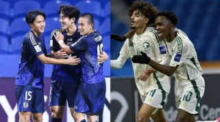 Jepang dan China Melaju ke Semifinal Piala Asia U-17 2026