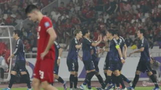 Jepang Kehilangan Kaoru Mitoma Jelang Piala Dunia 2026