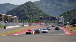 Jerhemy Owen Jajal Balap di Mandalika Festival of Speed 2026