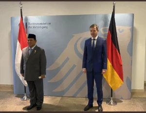 Jerman Desak Eropa Perkuat Pertahanan Usai Penarikan Pasukan AS dari Jerman