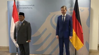 Jerman Desak Eropa Perkuat Pertahanan Usai Penarikan Pasukan AS dari Jerman