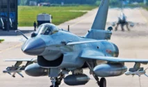 Jet Tempur Chengdu J-10CE Tunjukkan Keunggulan dengan Kemenangan 9-0 atas Eurofighter Typhoon