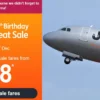 Jetstar Birthday Sale Hadir dengan Diskon Hingga 50% untuk Penerbangan Domestik dan Internasional