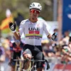 Jhonatan Narvaez Raih Kemenangan Gemilang di Etape Empat Giro d’Italia dari Catanzaro ke Cosenza