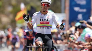 Jhonatan Narvaez Raih Kemenangan Gemilang di Etape Empat Giro d’Italia dari Catanzaro ke Cosenza