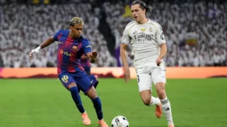 Joan Laporta Kritik Keras Florentino Pérez dalam Konflik Terbaru Antara Barcelona dan Real Madrid