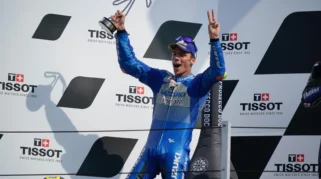 Joan Mir Kehilangan Podium MotoGP Catalunya 2026 Setelah Dikenai Penalti Tekanan Ban