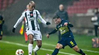 João Mário Bawa AEK Athena Juara Liga Yunani Setelah Gol Dramatis Melawan Panathinaikos