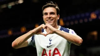 João Palhinha Siap Kembali ke Sporting setelah Masa Pinjaman di Tottenham