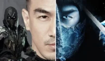 Joe Taslim Menghadiri Mortal Kombat II World Tour di Jakarta