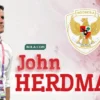 John Herdman Fokus Kembangkan Talenta Muda dan Naturalisasi Pemain Diaspora untuk Timnas Indonesia