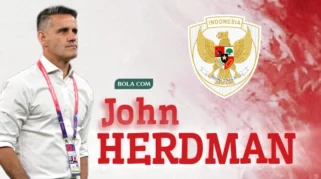 John Herdman Fokus Kembangkan Talenta Muda dan Naturalisasi Pemain Diaspora untuk Timnas Indonesia